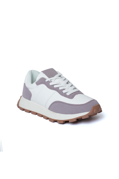 01-4566 Platform Sneaker