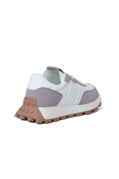 01-4566 Platform Sneaker