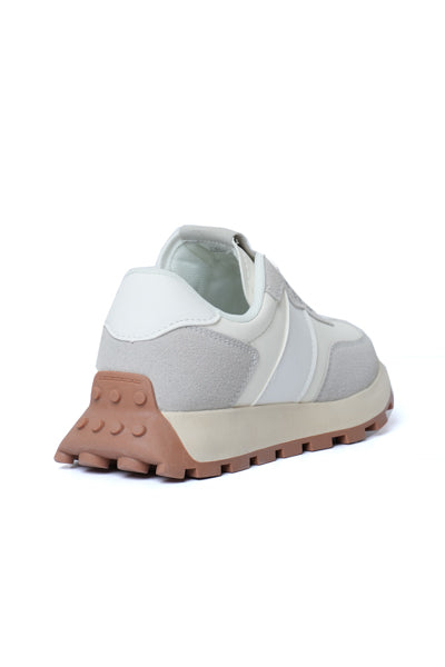 01-4566 Platform Sneaker