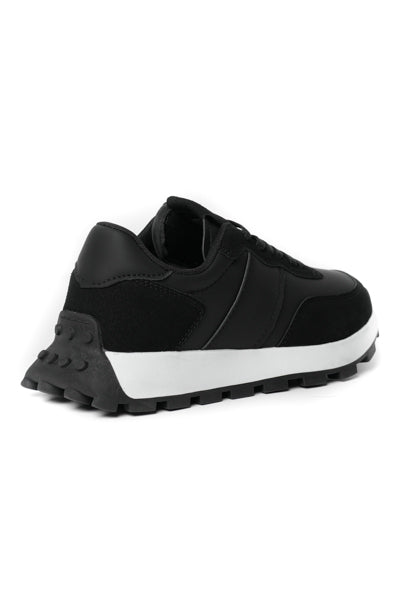 01-4566 Platform Sneaker