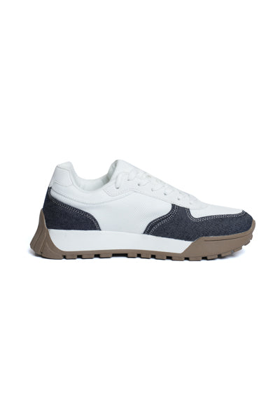 01-4569 Platform Sneaker