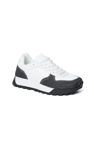 01-4569 Platform Sneaker