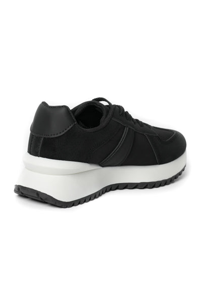 01-4571 Platform Sneaker