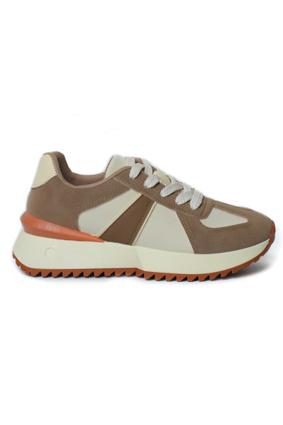 01-4571 Platform Sneaker