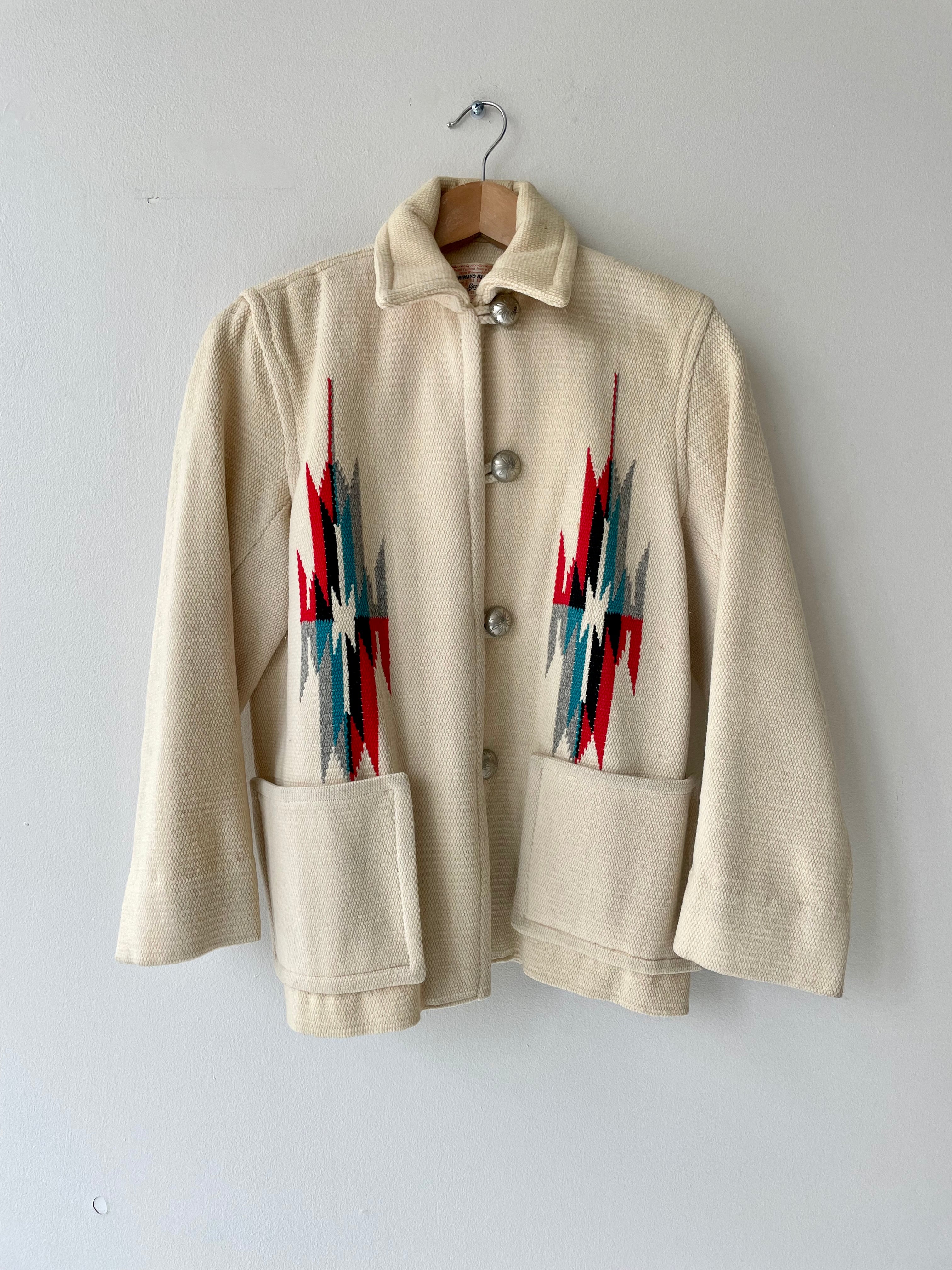 1950s Ganscraft Chimayo Coat