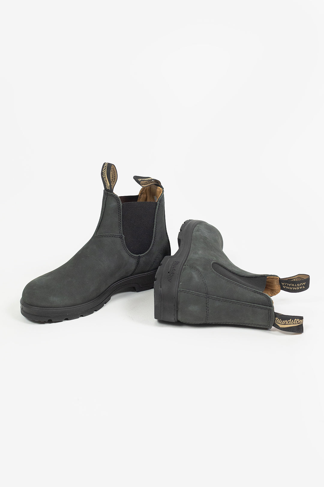 #587 Classic Chelsea Boots