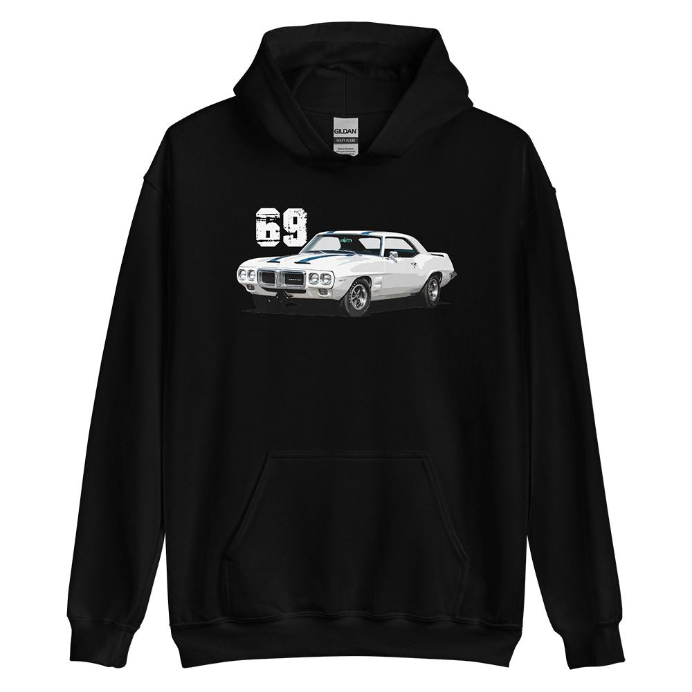 69 Firebird Hoodie Sweatshirt