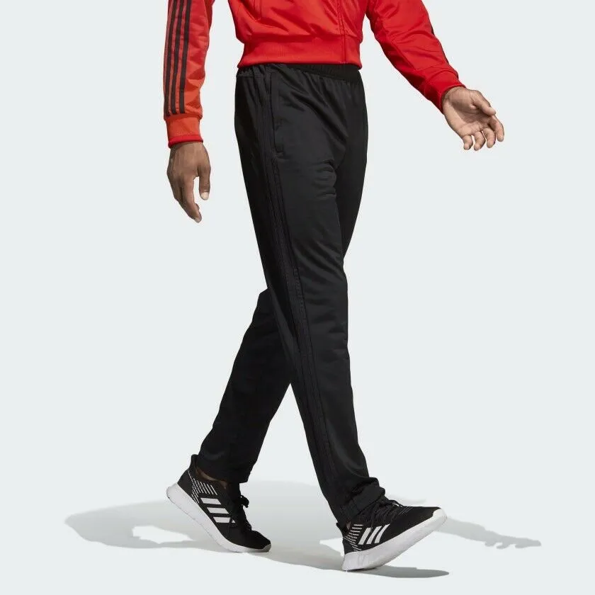 Adidas Essentials 3-Stripe Tapered Track Pants DU0467