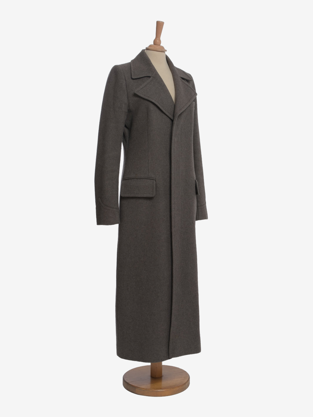 A.F. Vandevorst Wool Coat