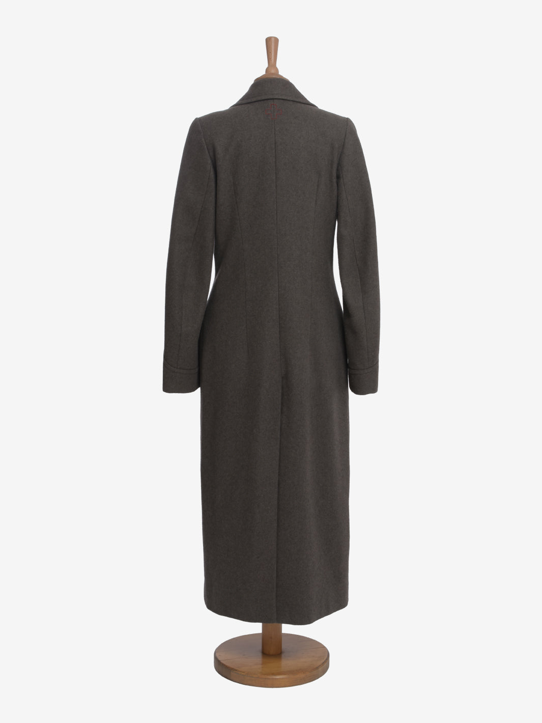 A.F. Vandevorst Wool Coat