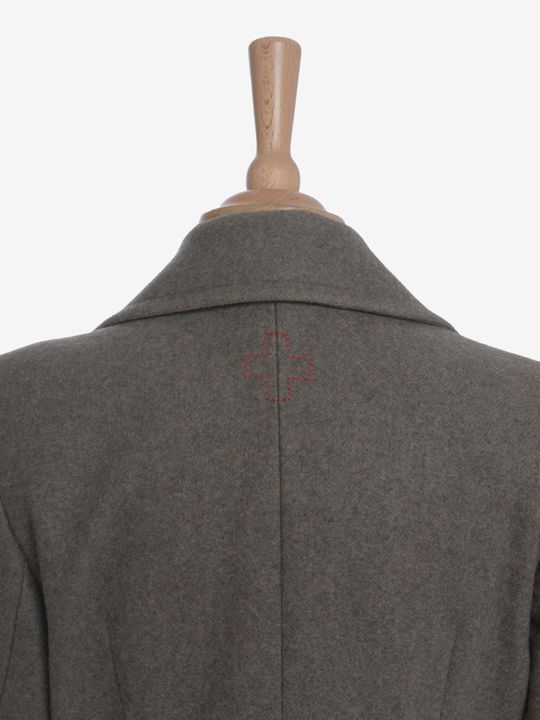 A.F. Vandevorst Wool Coat