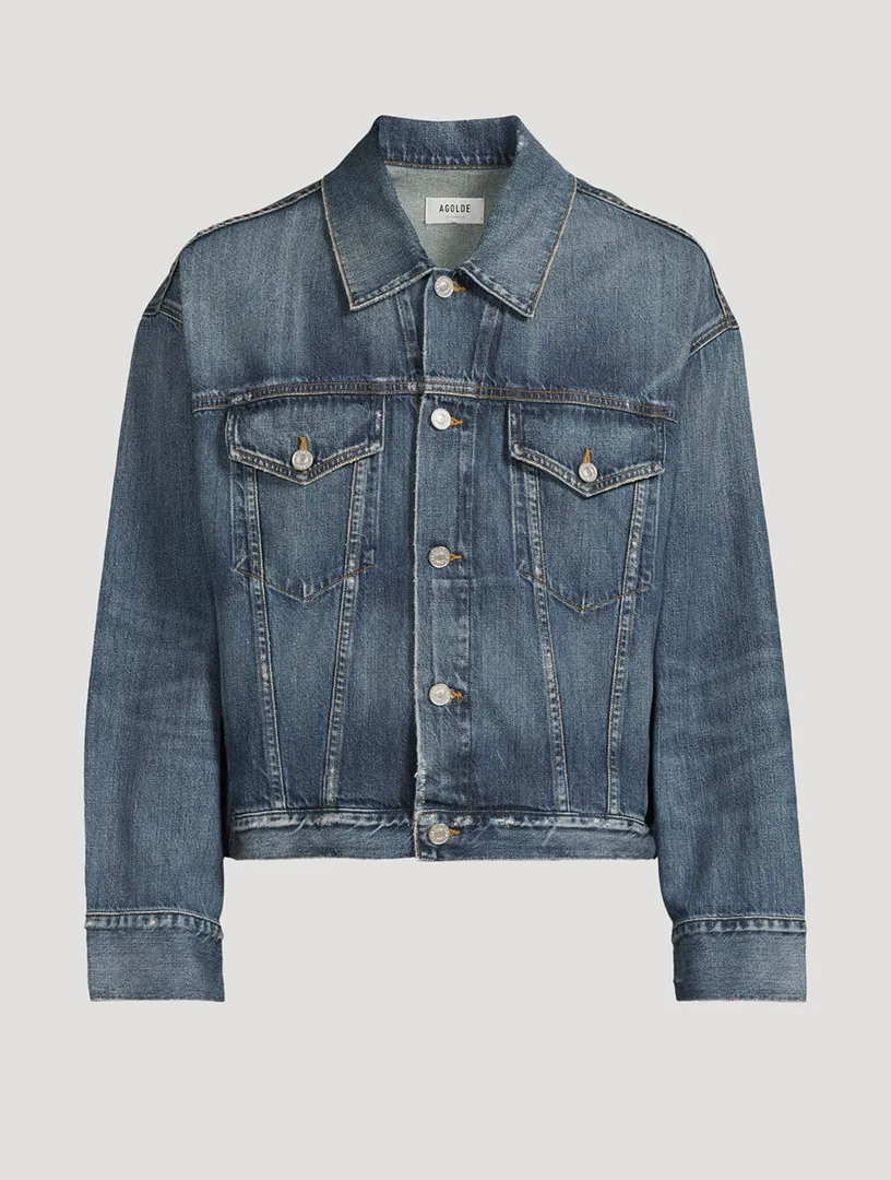 AGOLDE Dorian Denim Jacket