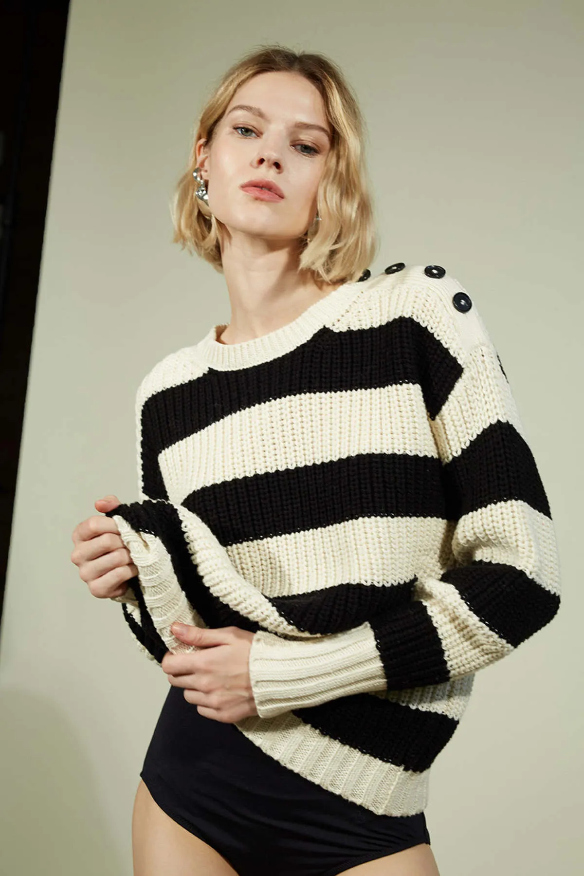 Aimee Sweater