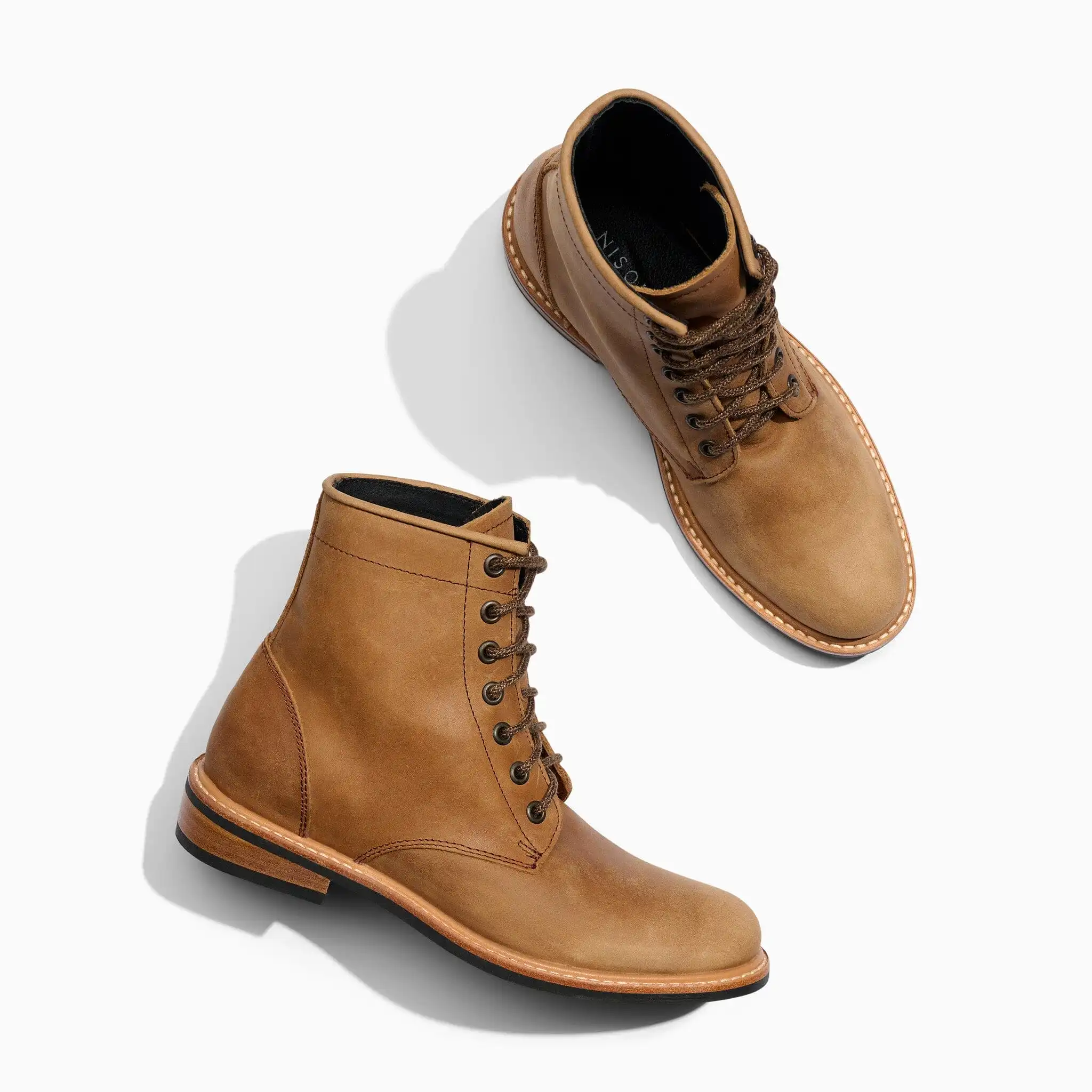 All-Weather Amalia Boot Tobacco