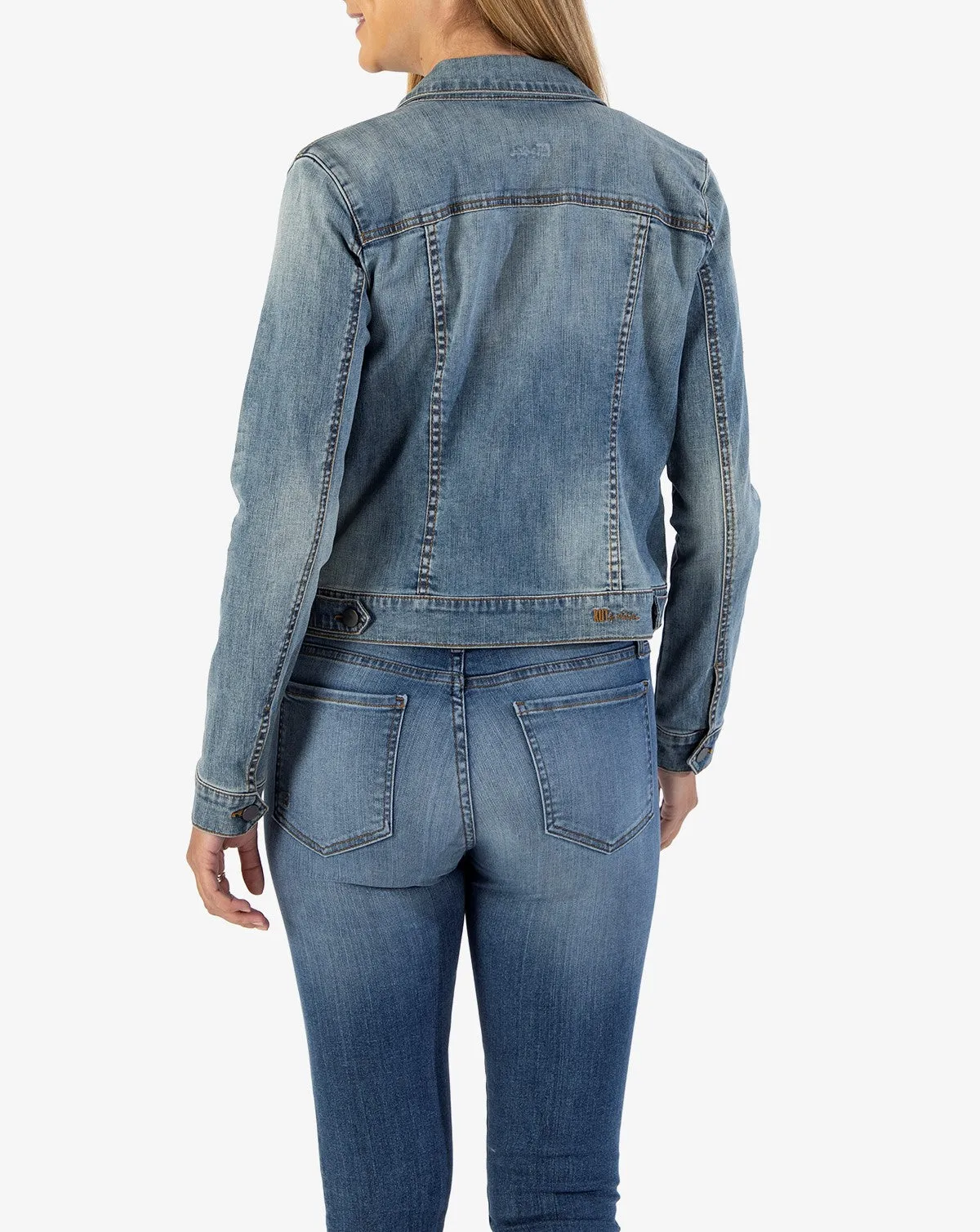 Amelia Denim Jacket Empathetic