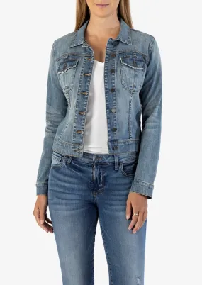 Amelia Denim Jacket Empathetic