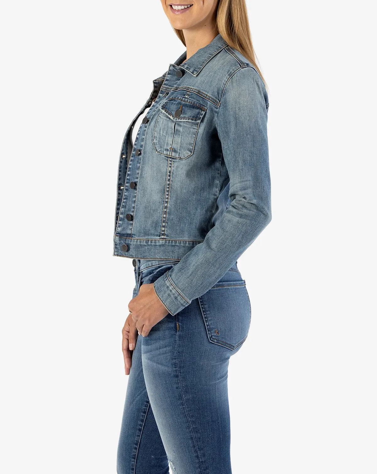 Amelia Denim Jacket Empathetic