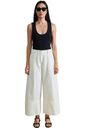 Apiece Apart Malou Wide Leg Pants