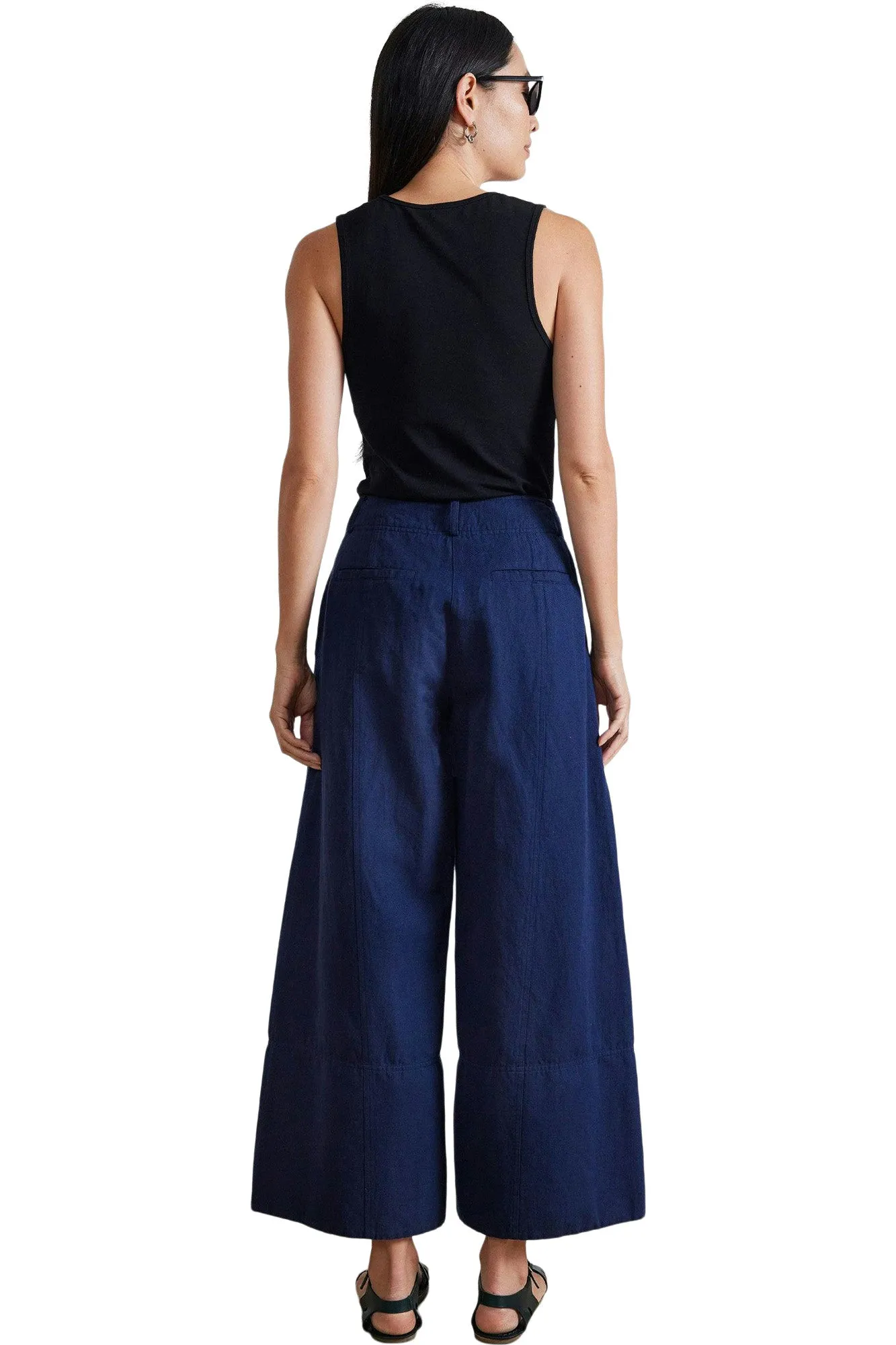 Apiece Apart Malou Wide Leg Pants