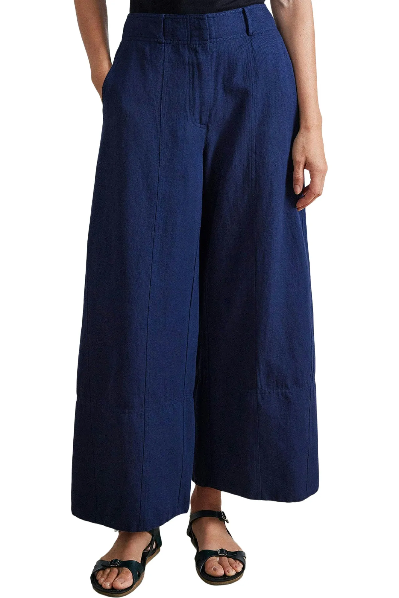 Apiece Apart Malou Wide Leg Pants