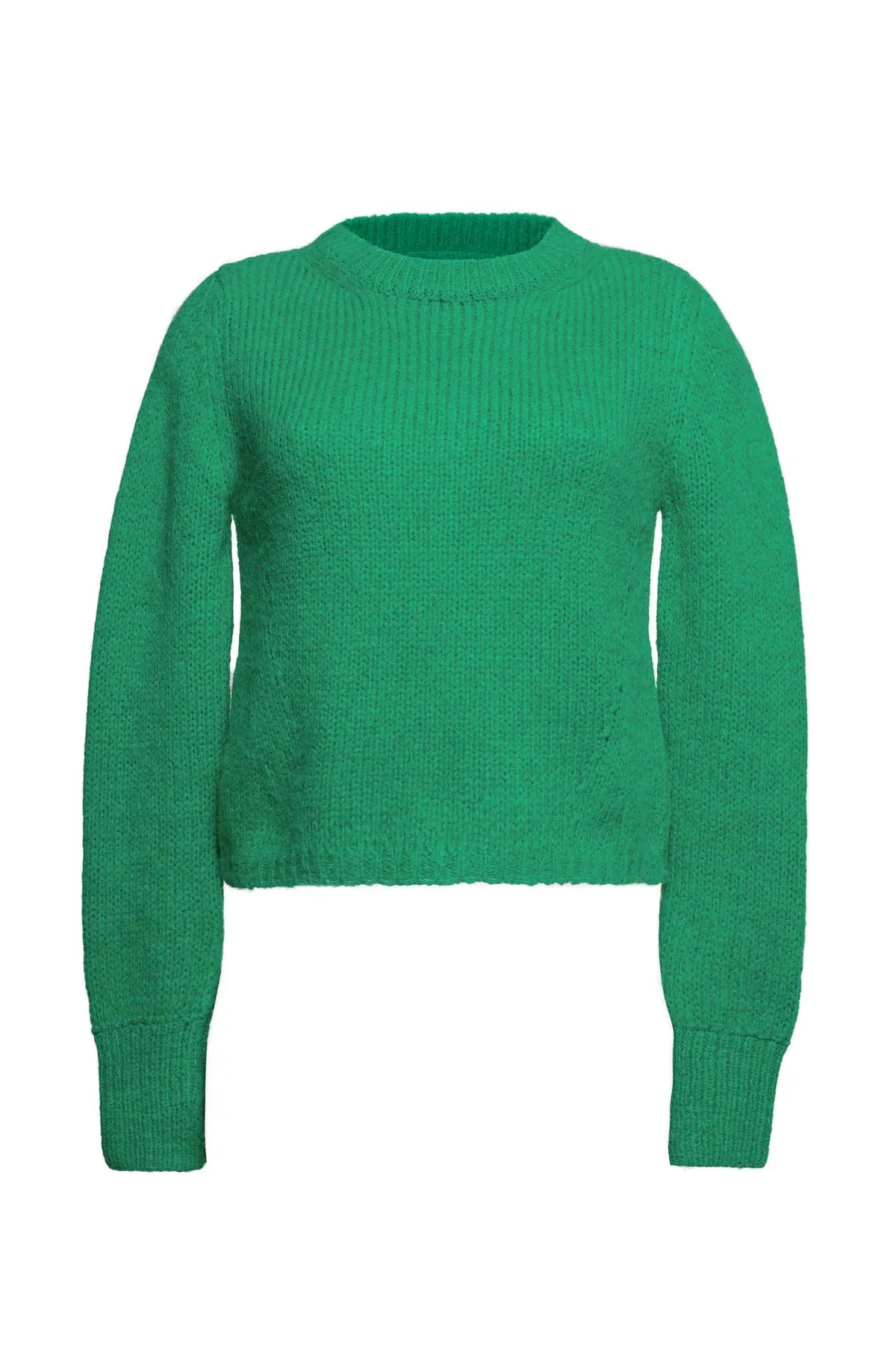 AVA SWEATER - EMERALD