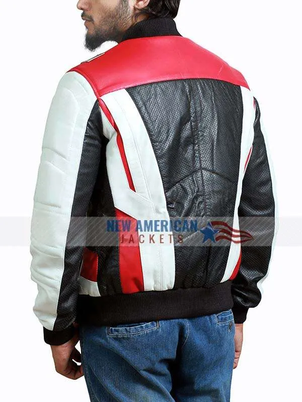 Avengers Endgame Quantum Realm Jacket - New American Jackets