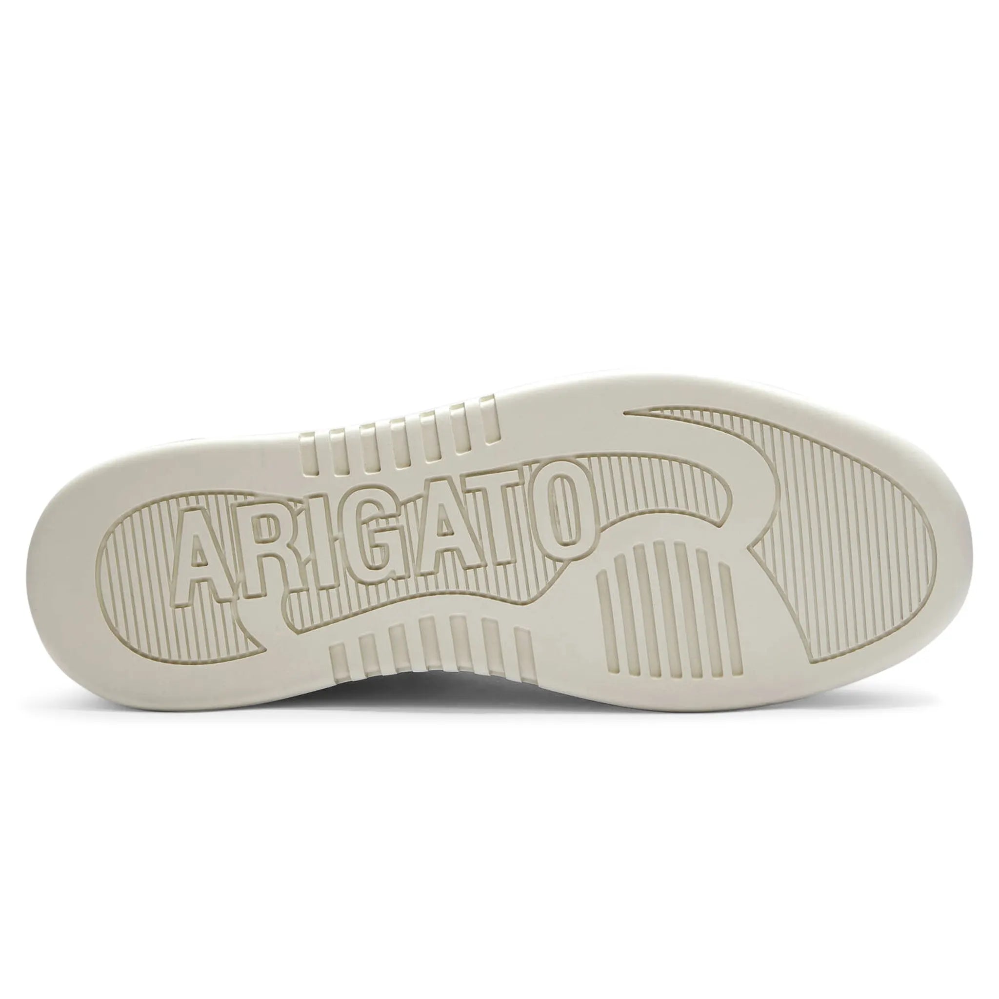 Axel Arigato Dice Low Beige Blue Sneakers