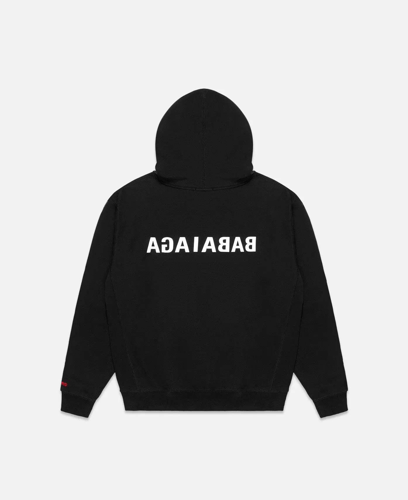 Babaiaga Hoodie (Black)