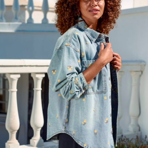 Babeth Denim Jacket