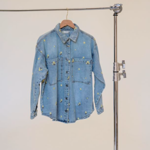 Babeth Denim Jacket