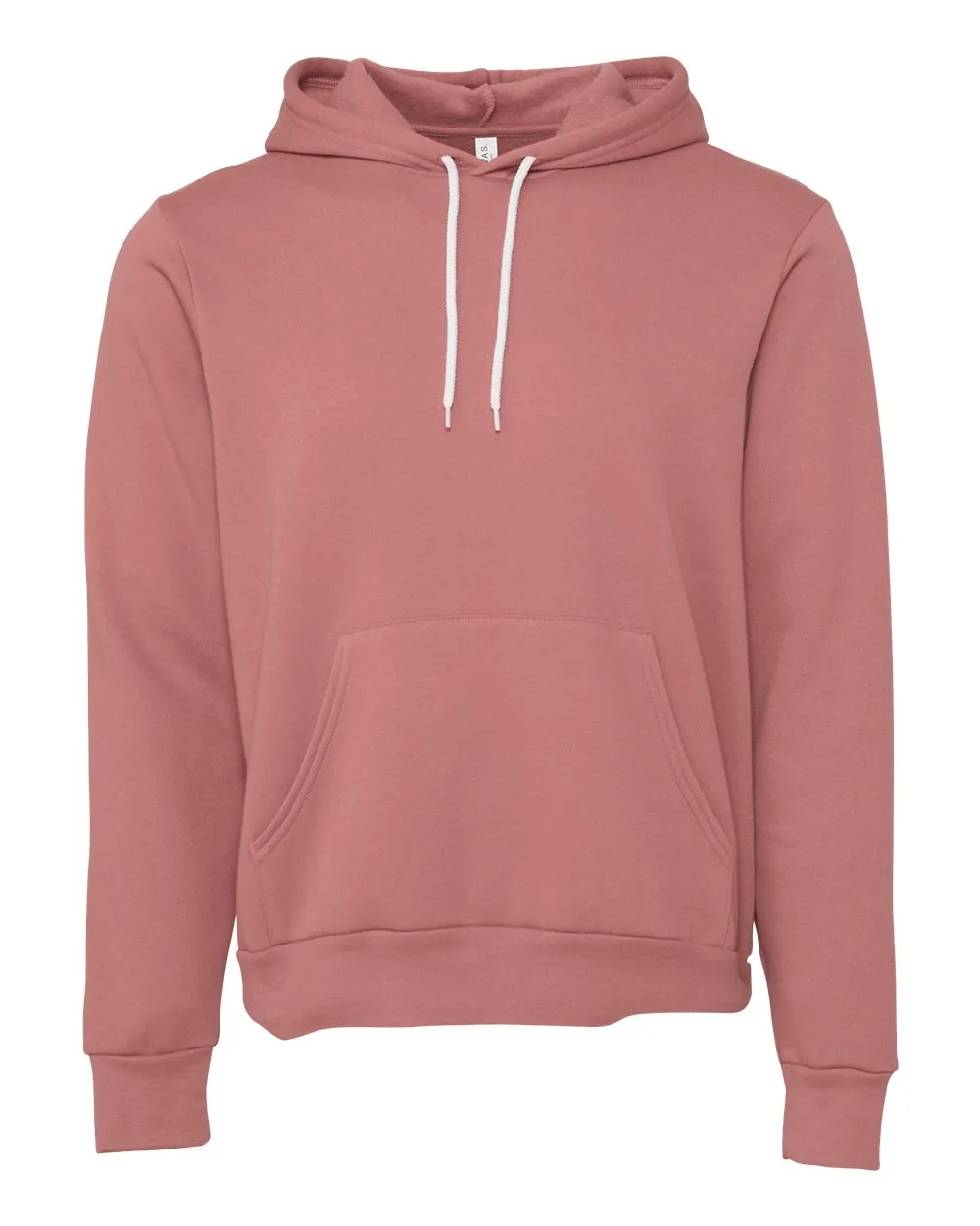 BELLA + CANVAS Sponge Fleece Hoodie