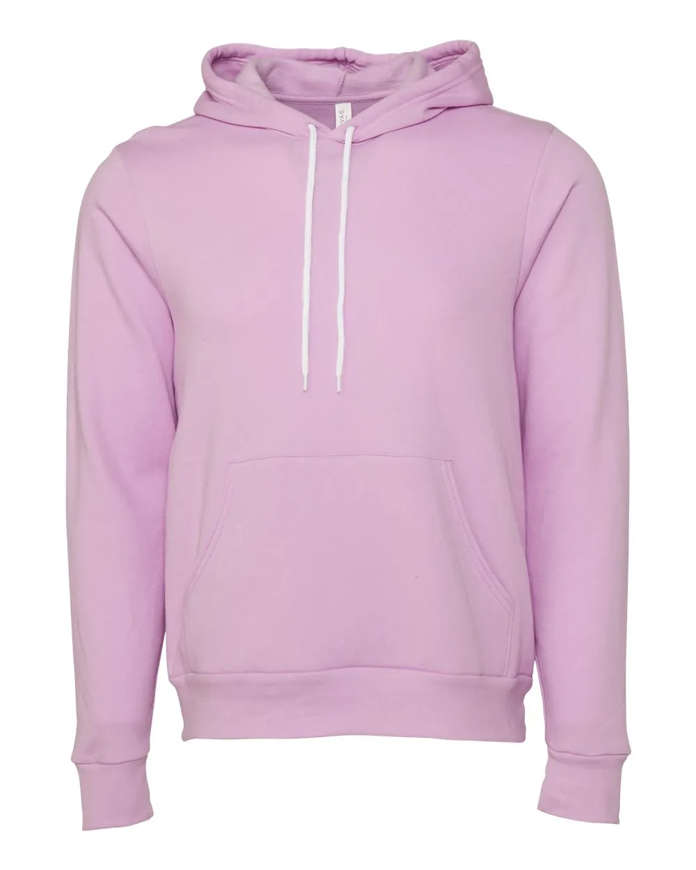 BELLA + CANVAS Sponge Fleece Hoodie