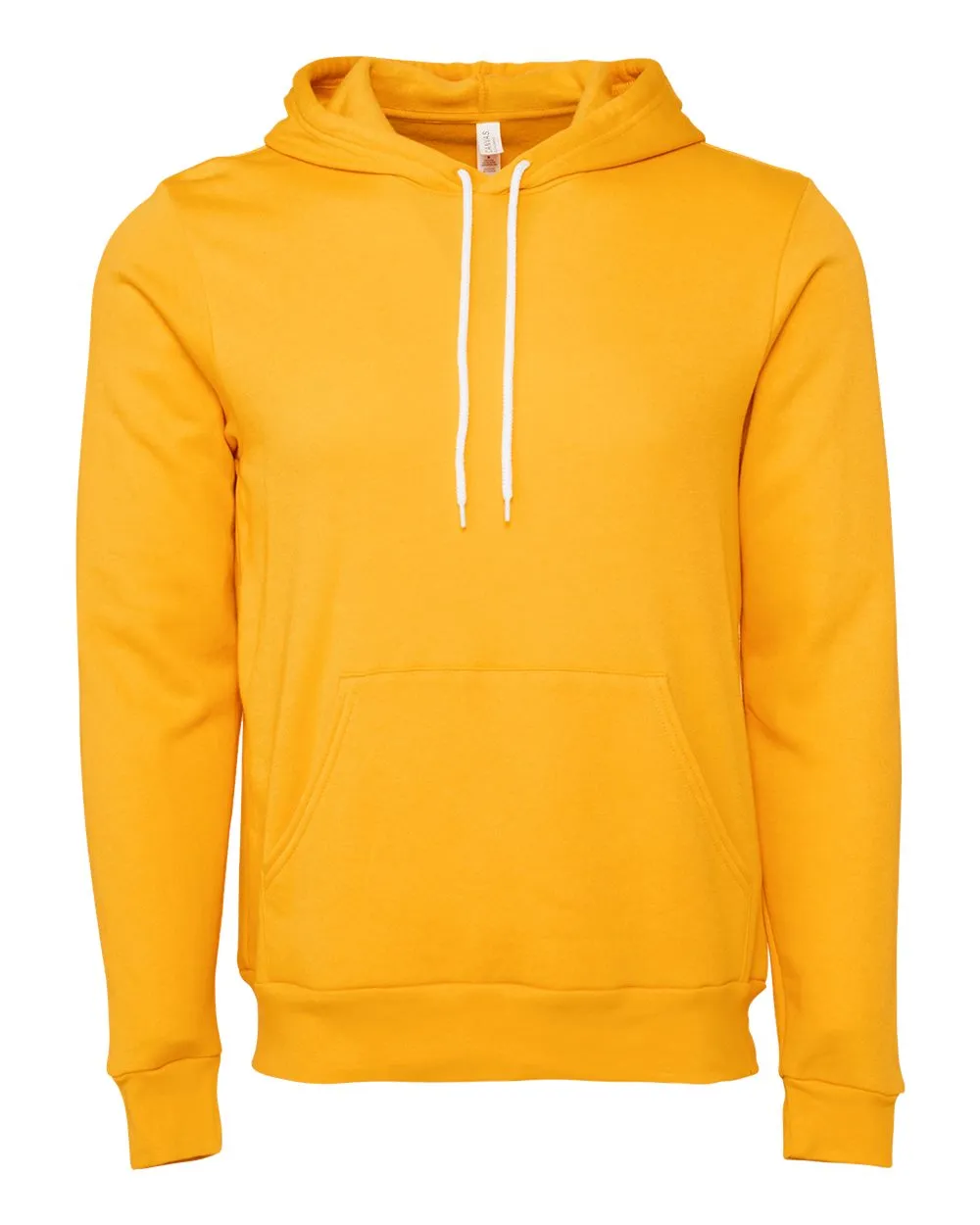 BELLA + CANVAS Sponge Fleece Hoodie