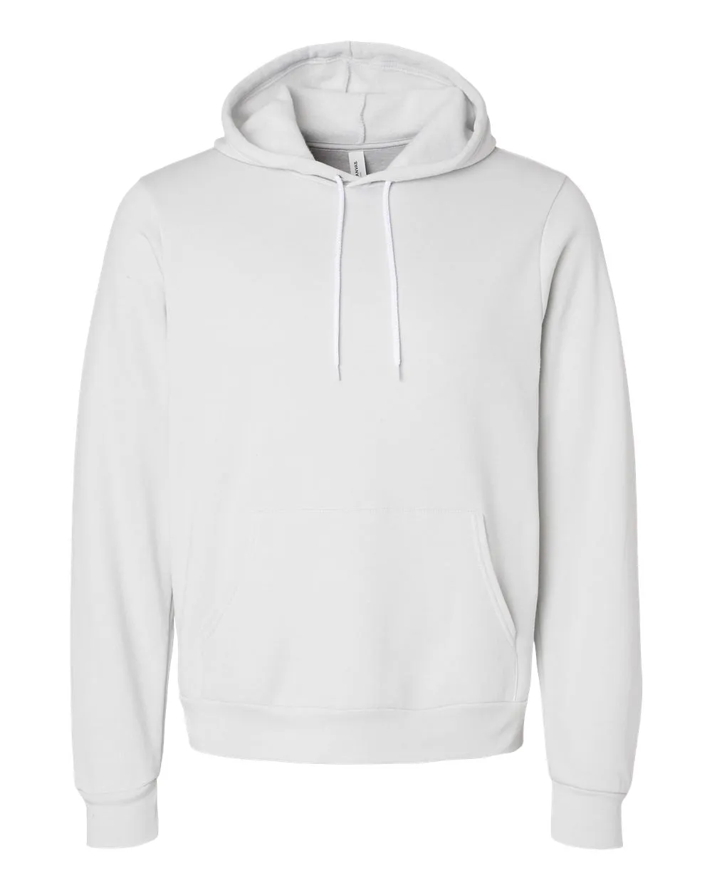 BELLA + CANVAS Sponge Fleece Hoodie