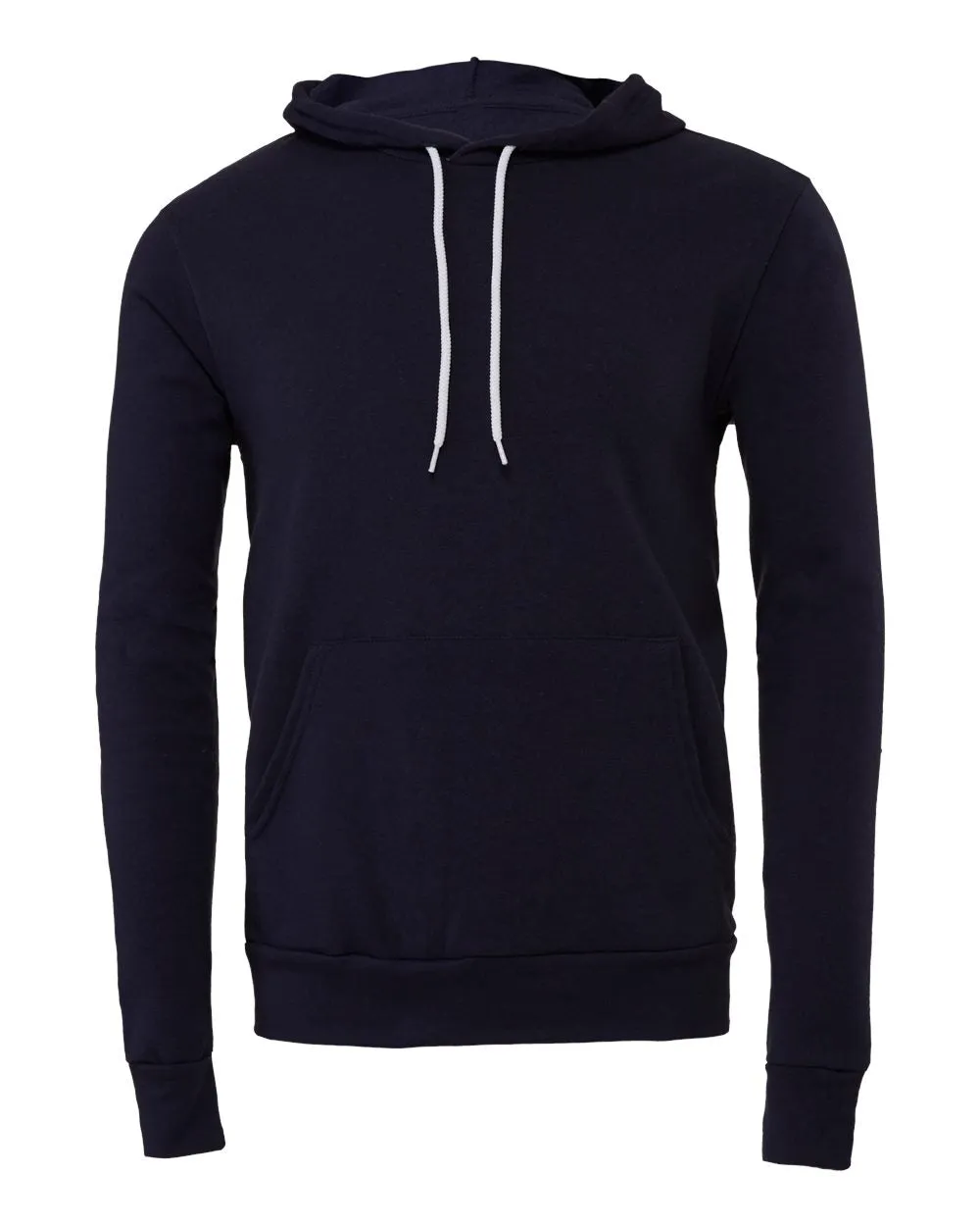 BELLA + CANVAS Sponge Fleece Hoodie