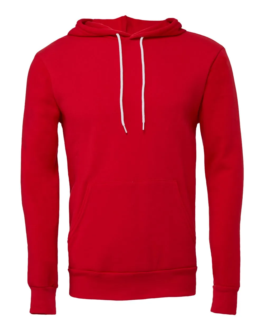 BELLA + CANVAS Sponge Fleece Hoodie