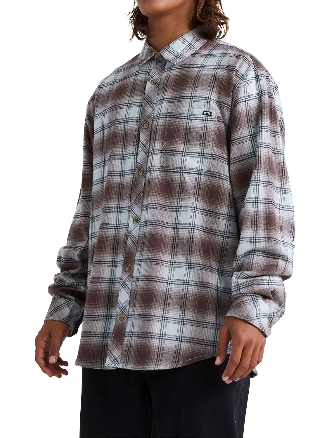 Billabong Men's Coastline Flannel