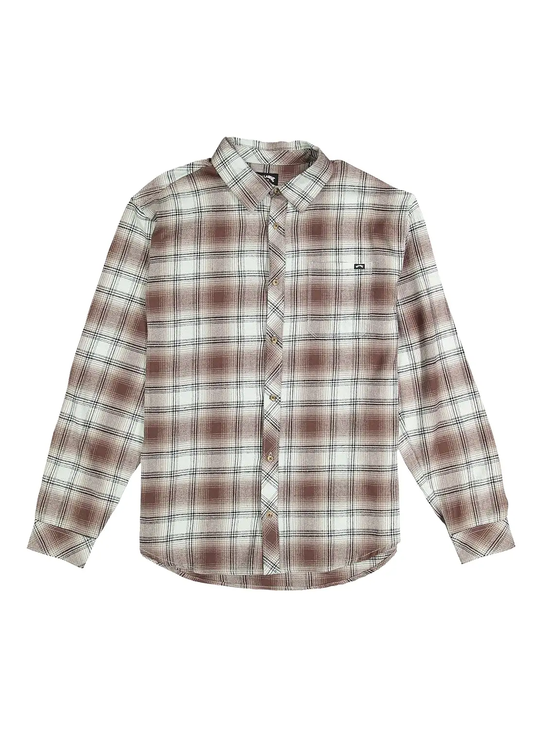 Billabong Men's Coastline Flannel