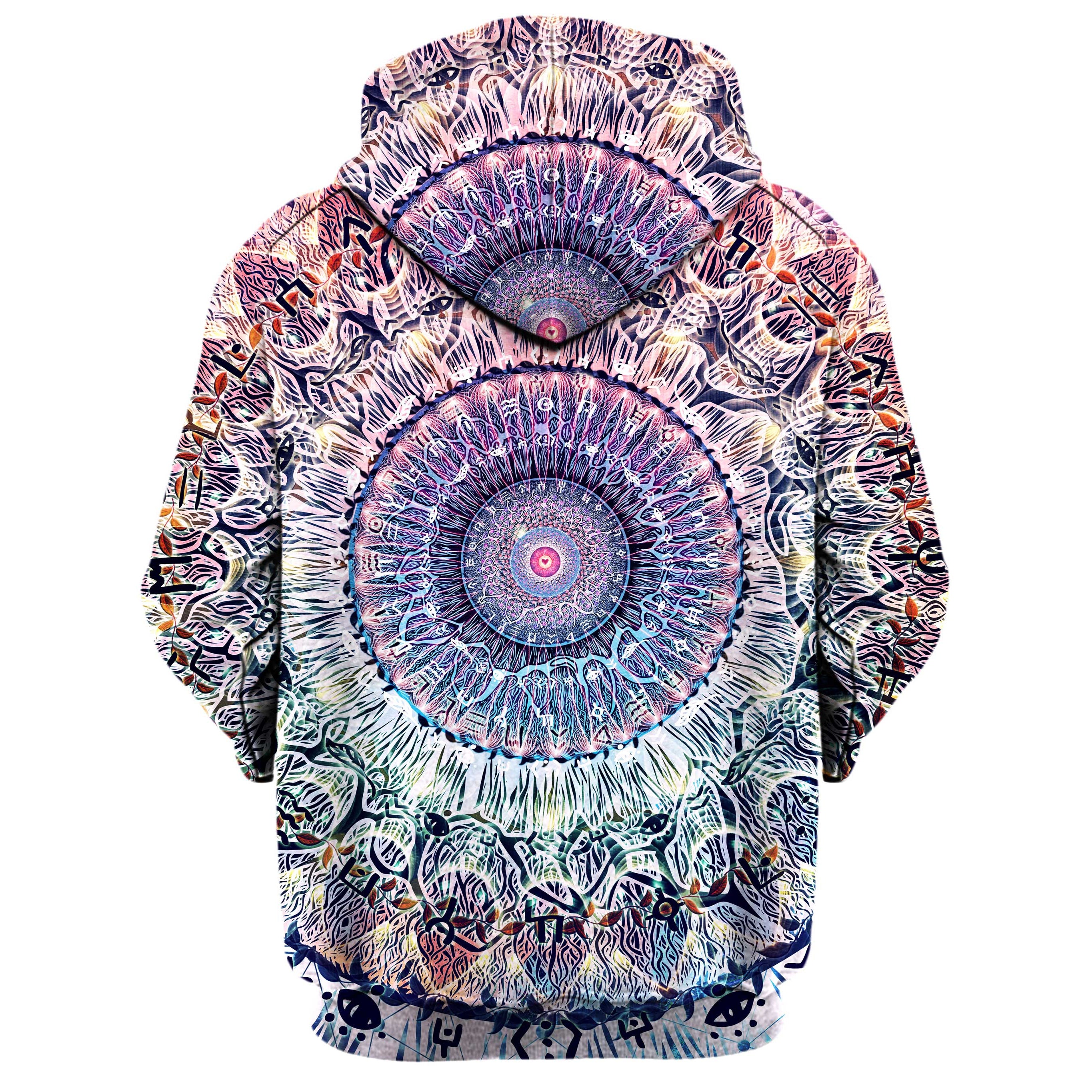 BLISS ZIP UP HOODIE