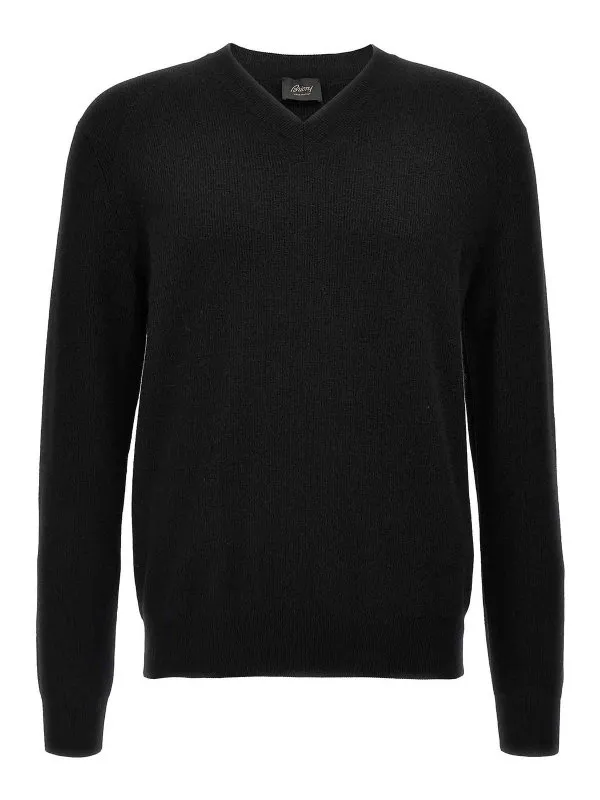 Brioni V-Neck Sweater