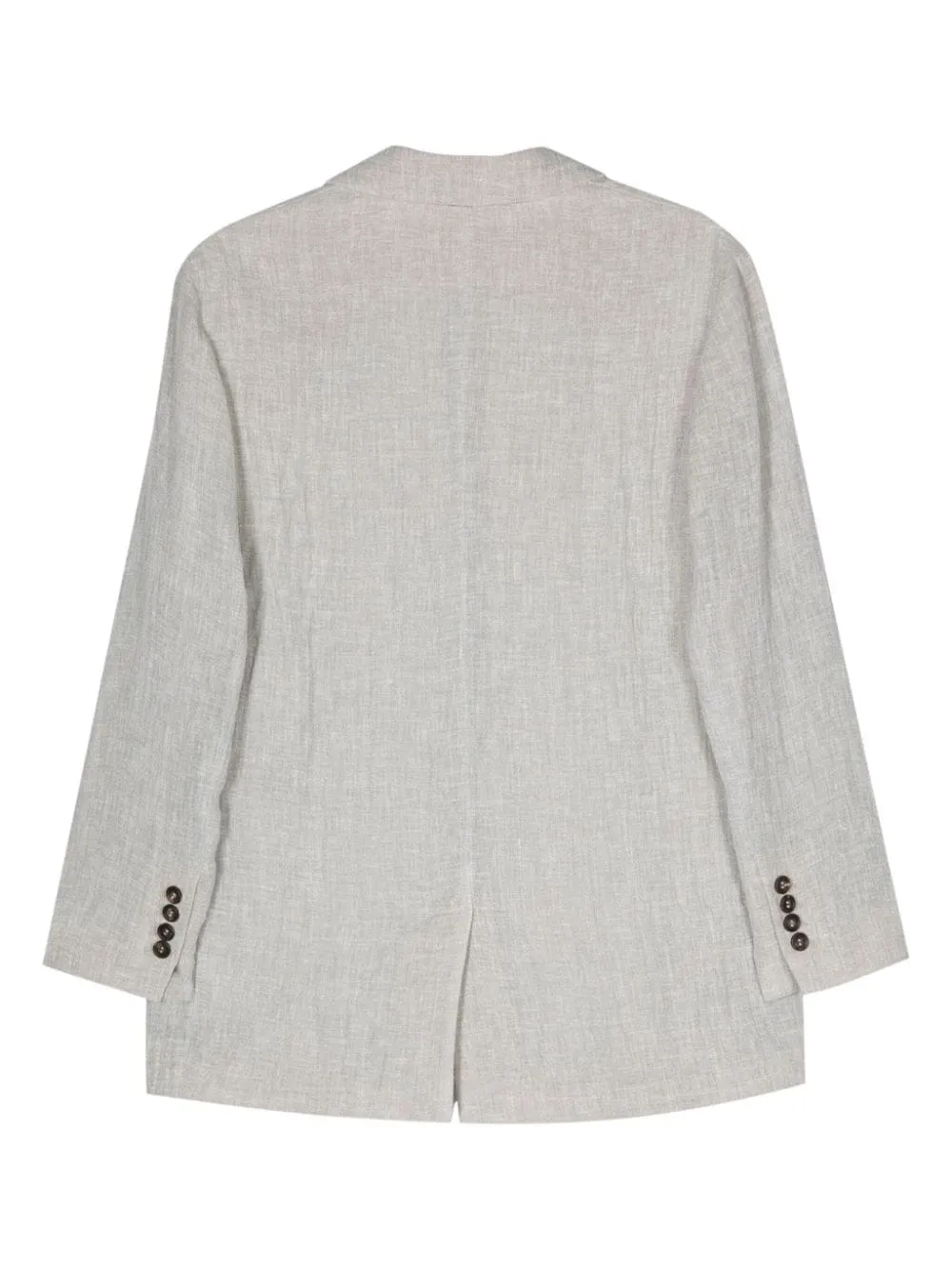 Brunello Cucinelli Jackets Light Grey