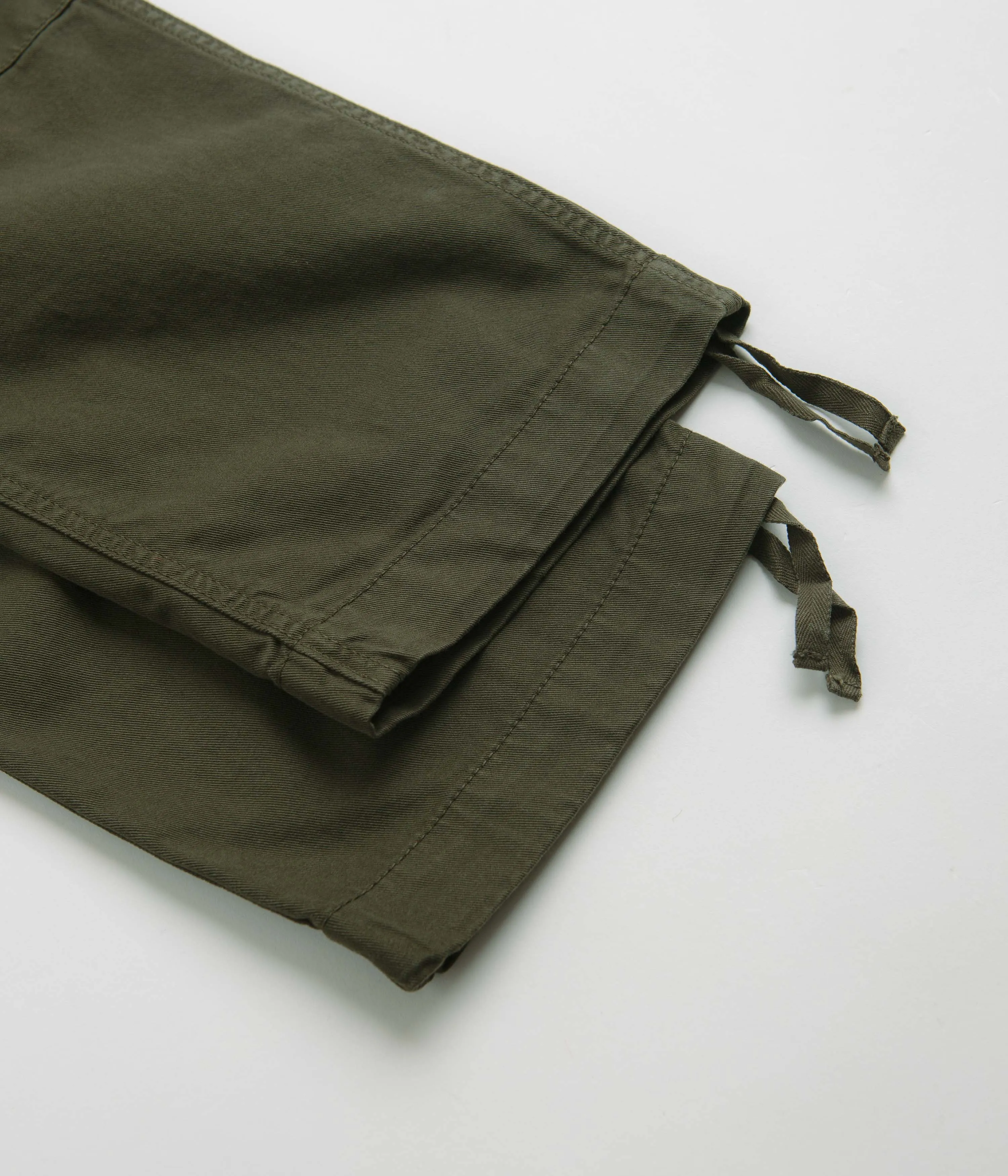 Carhartt Regular Cargo Pants - Dyed Plant