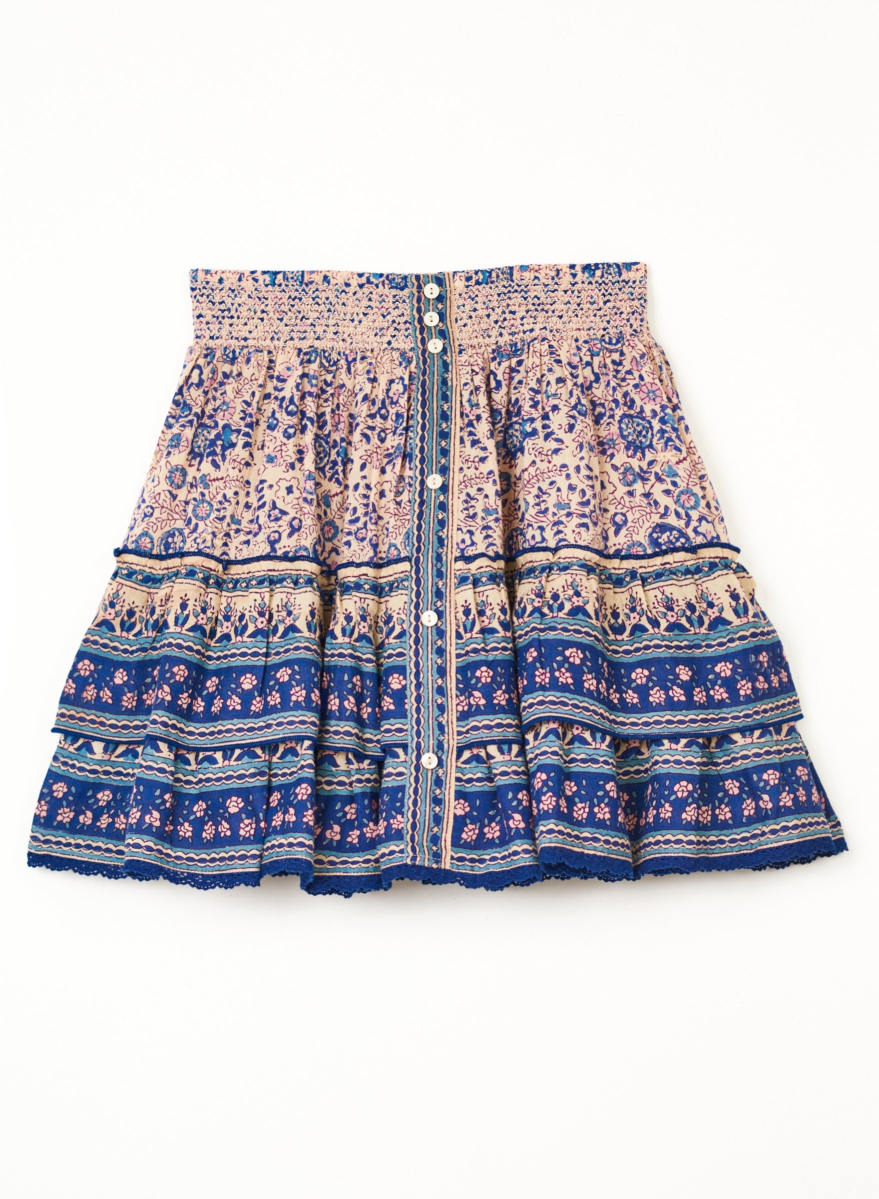 CASS Mini Skirt