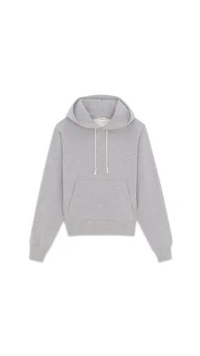 Cassandre Hoodie - Gris Chine