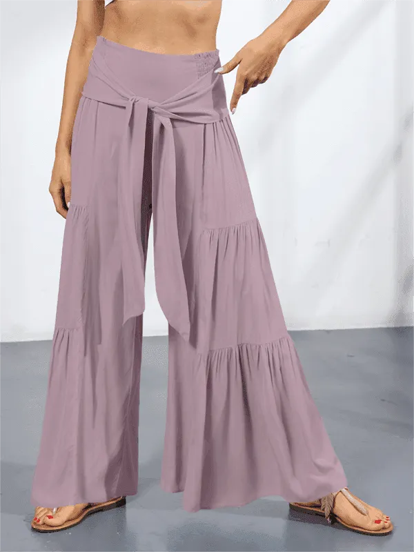 Casual Loose Wide Leg Women Pants