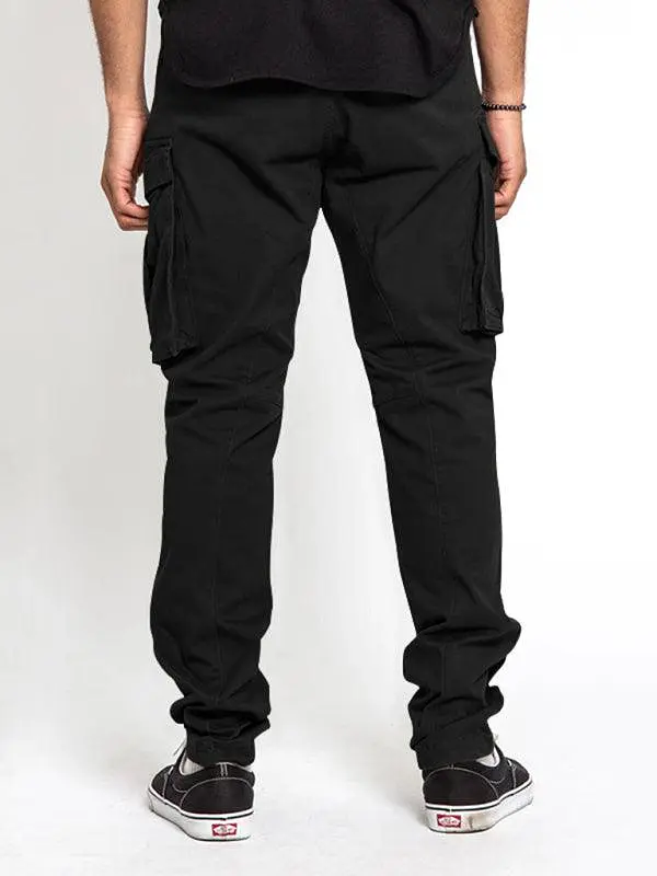 Casual Pencil Men Cargo Pants