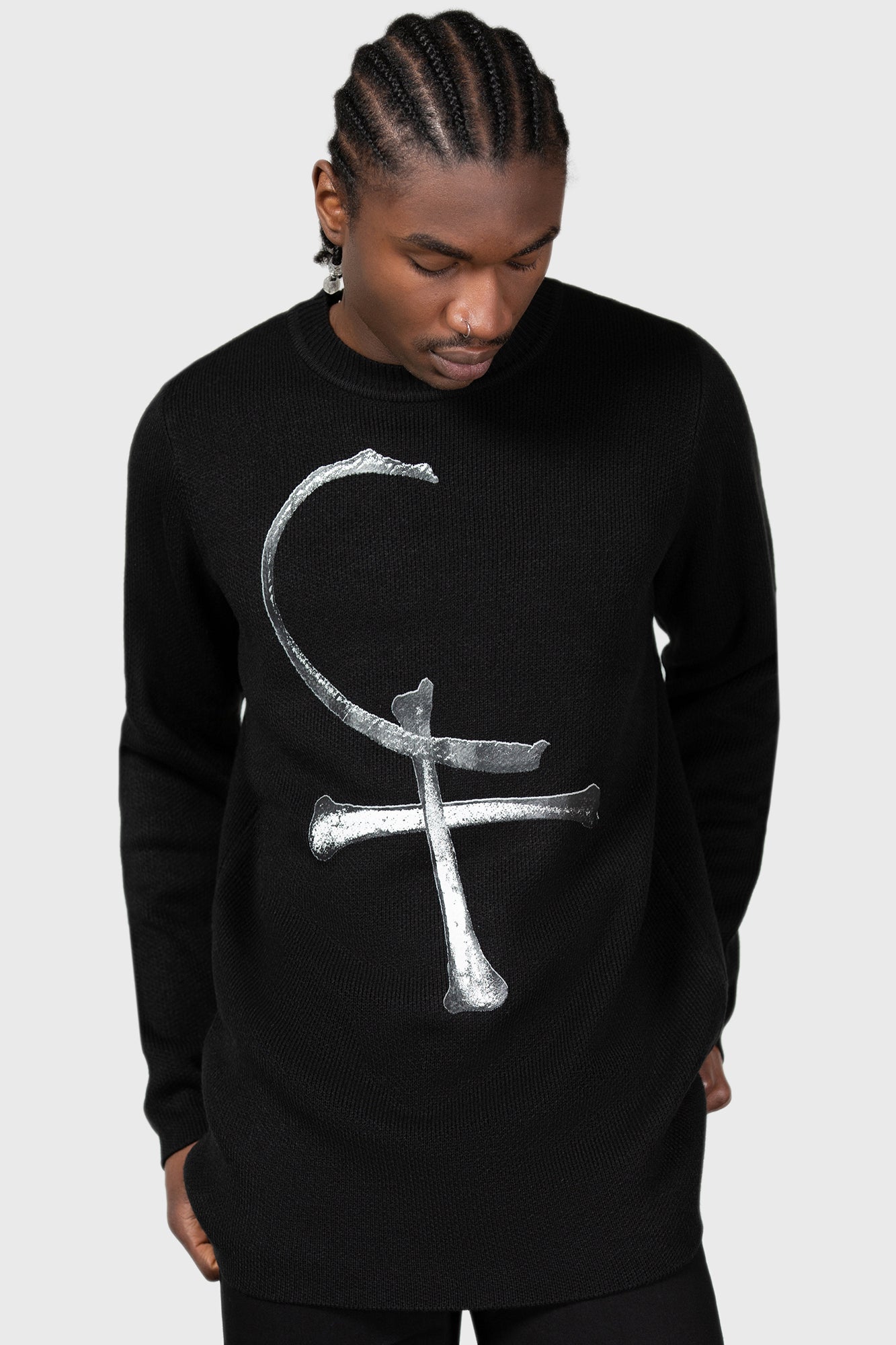 Catacombs Harvest Sweater Resurrect