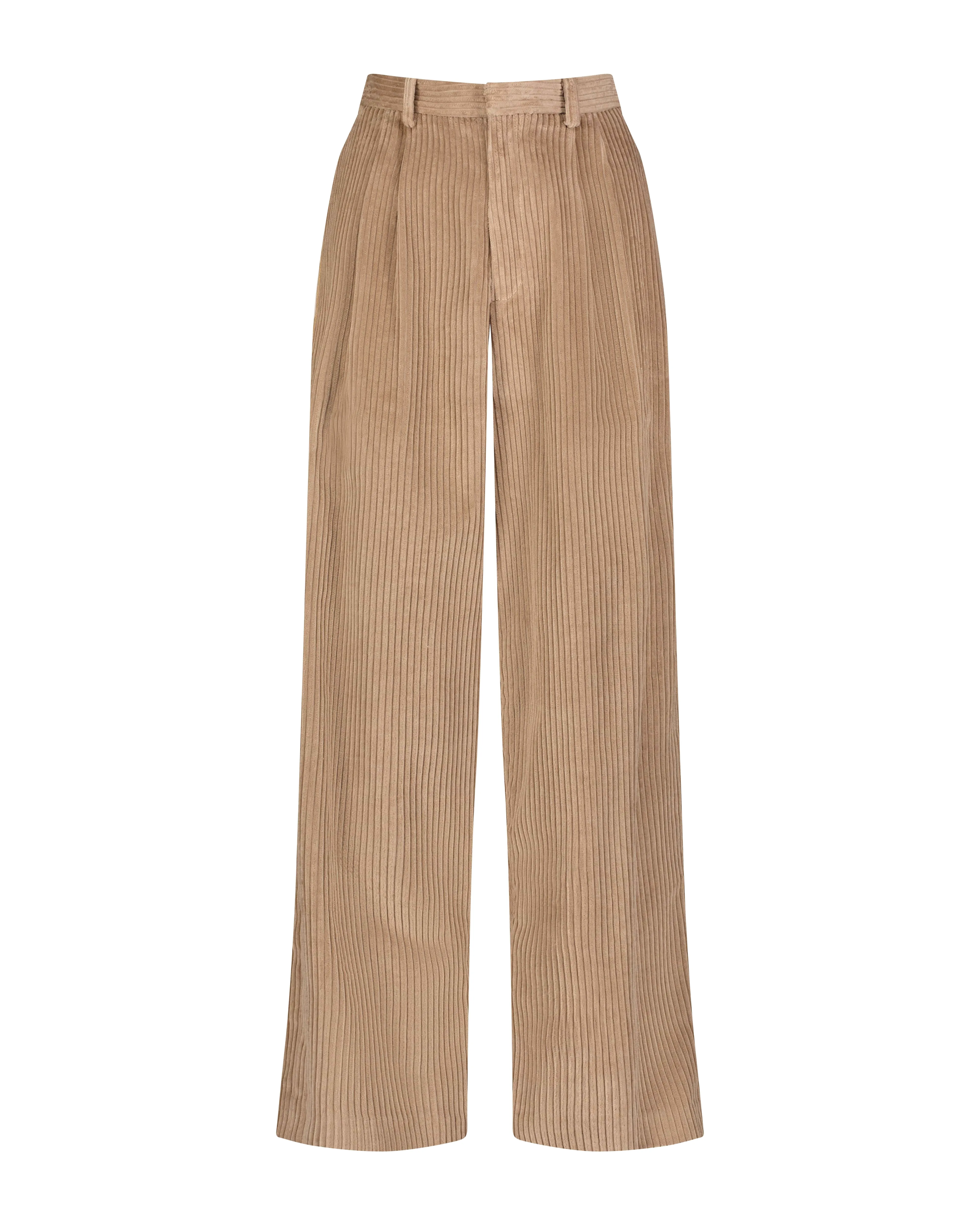 Charlize Pant in Corduroy