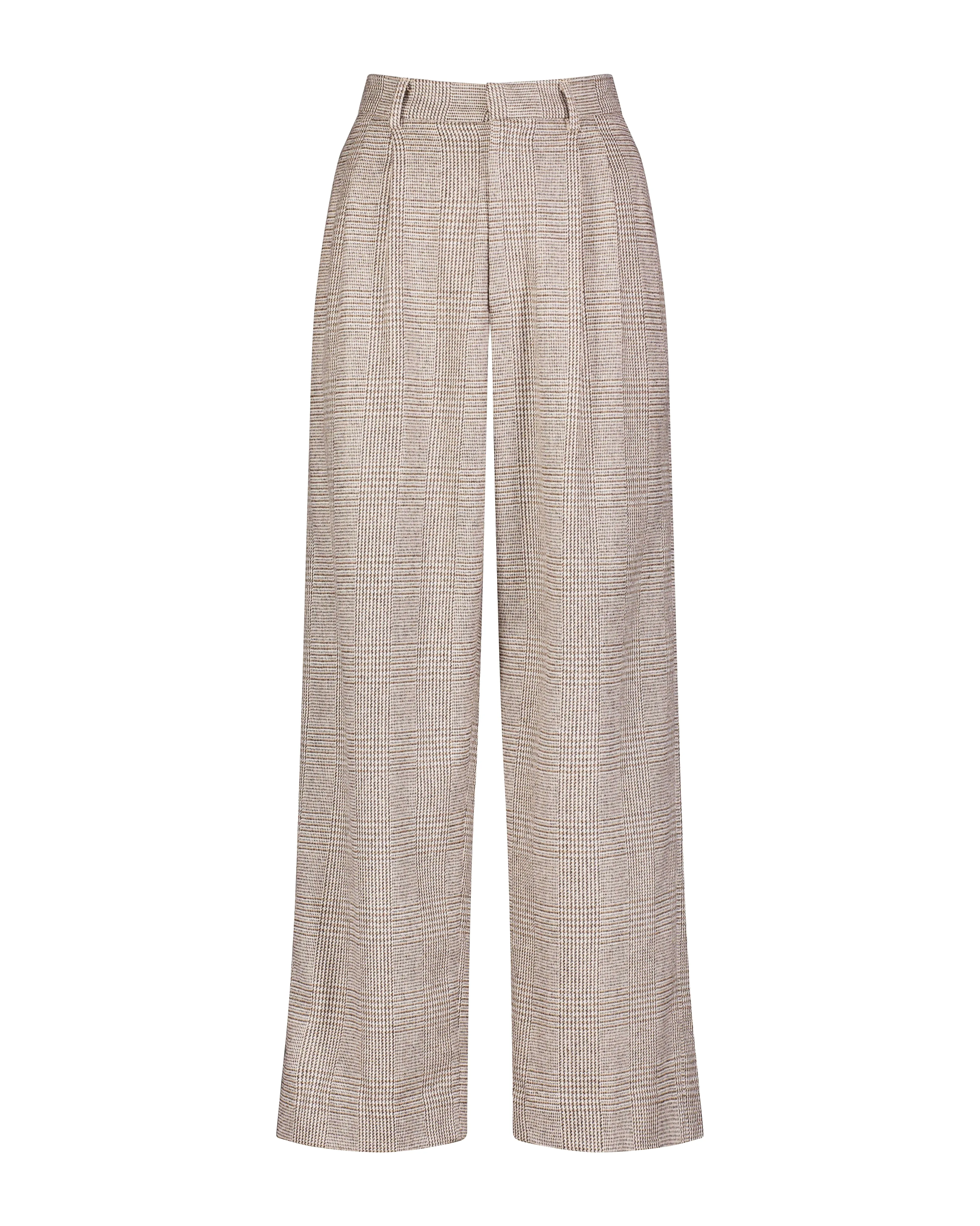 Charlize Pant in Wool