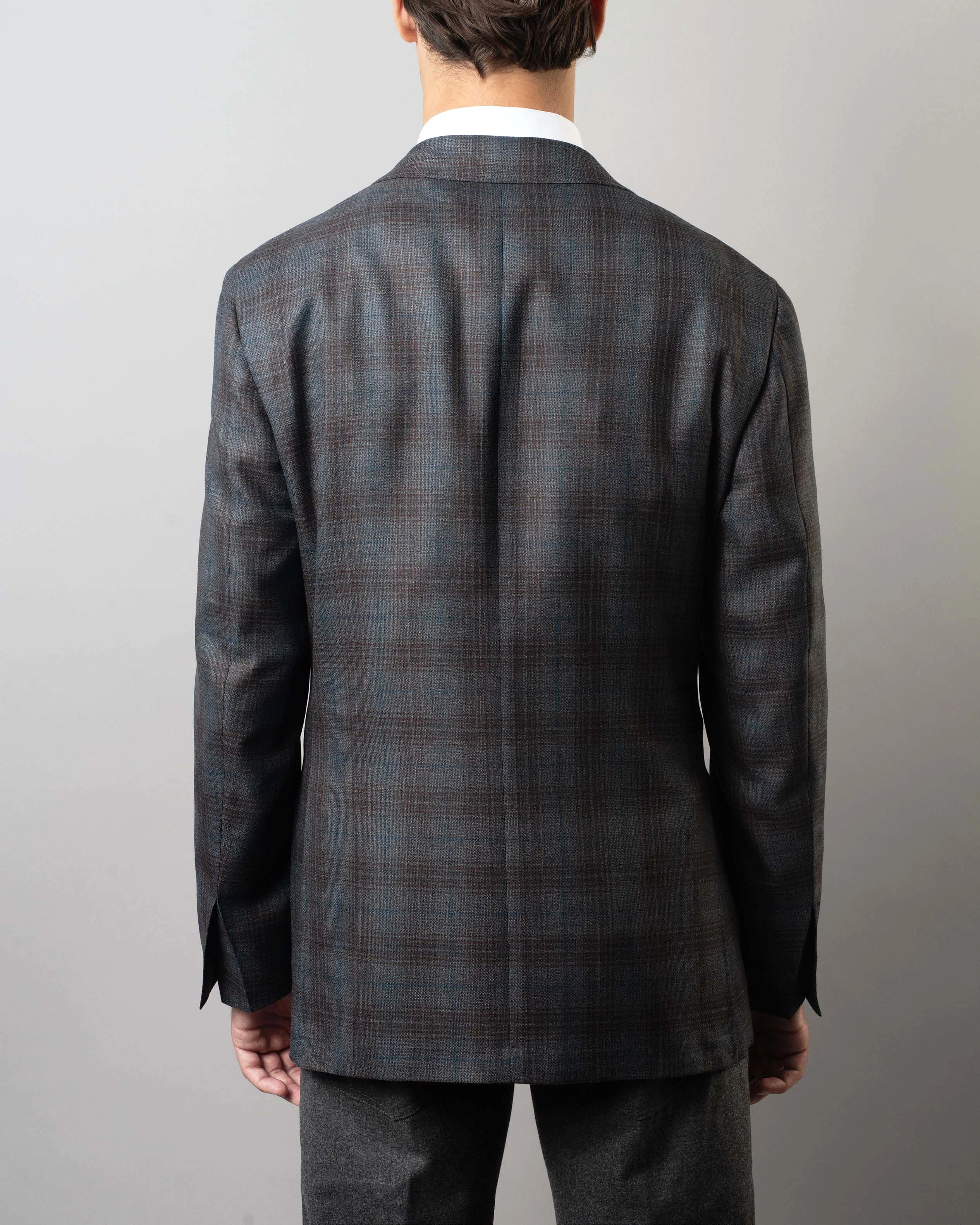 Checked Jacket